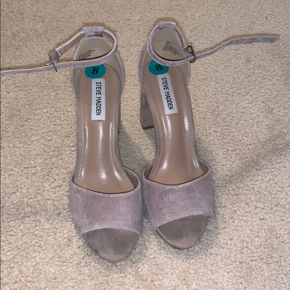 Steve Madden Heels